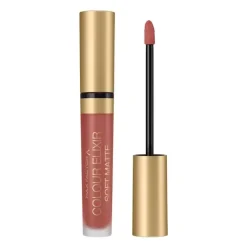 Max Factor Colour Elixir Rossetto Soft Matte Lipstick 4ml 010 Muted Russet
