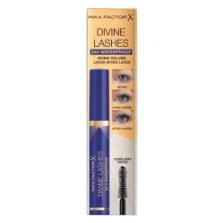 Max Factor Divine Lashes Waterproof Mascara 8ml