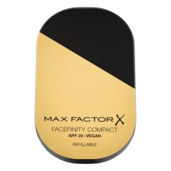 Max Factor Facefinity Fondotinta Compatto SPF20 002 Ivory 10g