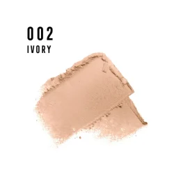 Max Factor Facefinity Fondotinta Compatto SPF20 002 Ivory 10g