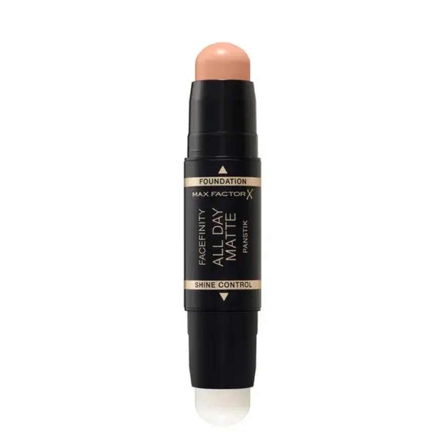 Max Factor Fondotinta Compatto Facefinity All Day Matte 55 Panstik