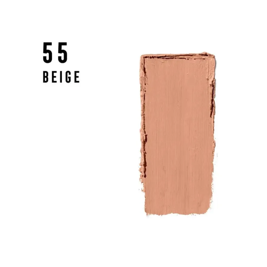 Max Factor Fondotinta Compatto Facefinity All Day Matte 55 Panstik