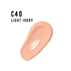 Max Factor Fondotinta Facefinity All Day Flawless 3In1 C40 Light Ivory 30ml
