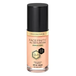 Max Factor Fondotinta Facefinity All Day Flawless 3In1 C40 Light Ivory 30ml