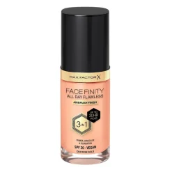 Max Factor Fondotinta Facefinity All Day Flawless 3In1 C64 Rose Gold 30ml