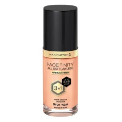 Max Factor Fondotinta Facefinity All Day Flawless 3In1 N32 Light Beige 30ml