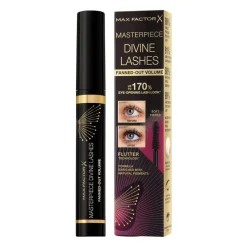 Max Factor Masterpiece Divine Lashes Mascara Volumizzante Rich Black 8ml
