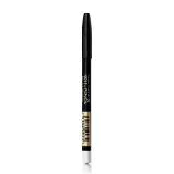 Max Factor Matita Occhi Kohl Eyeliner Pencil 010 White 1,2g