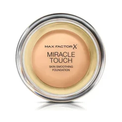 Max Factor Miracle Touch Fondotinta Coprente Con Acido Ialuronico 075 Golden