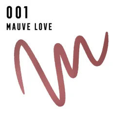 Max Factor Rossetto Matita Labbra Stick Priyanka 001 Mauve Love