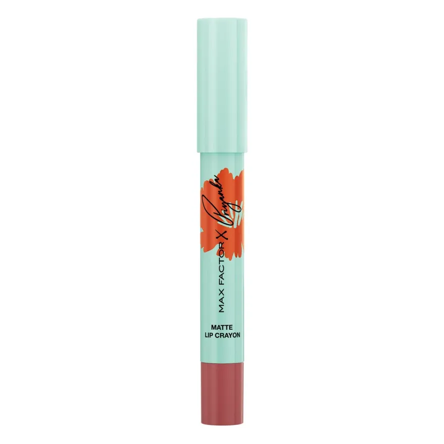 Max Factor Rossetto Matita Labbra Stick Priyanka 001 Mauve Love