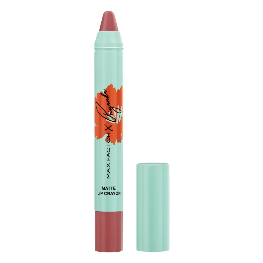 Max Factor Rossetto Matita Labbra Stick Priyanka 001 Mauve Love