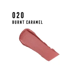 Max Factor Rossetto Stick Colour Elixir Colore 20 Burnt Caramel