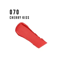 Max Factor Rossetto Stick Colour Elixir Colore 70 Cherry Kiss