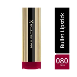 Max Factor Rossetto Stick Colour Elixir Colore 80 Chilli