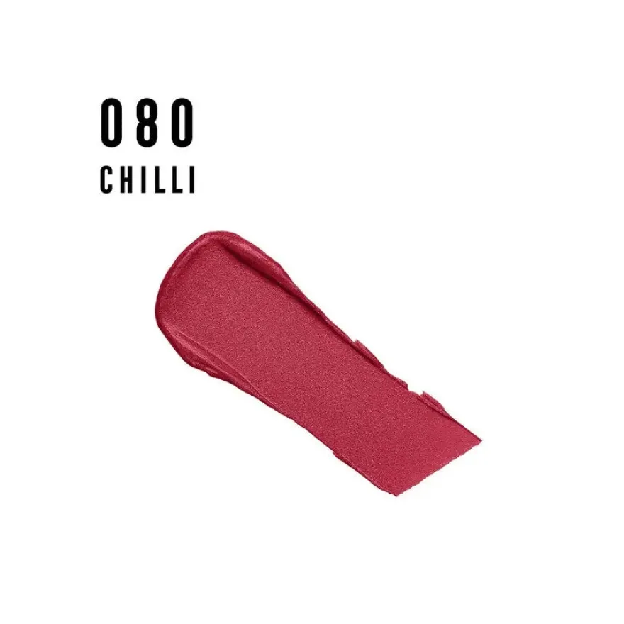 Max Factor Rossetto Stick Colour Elixir Colore 80 Chilli