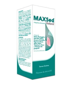 Maxsed Natural 200ml