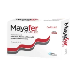 Mayafer Complex 20 Capsule