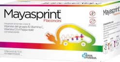 Mayasprint 10 Flaconcini