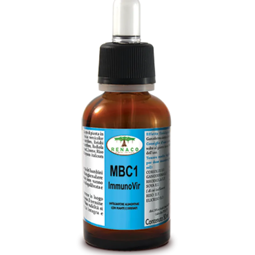 Mbc1 Immuno Vir Gocce 50ml