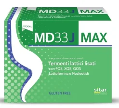 MD33 J MAX 21BUST 10ML FITODAL