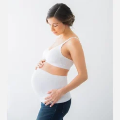 Medela Fascia Maternita' Sostenitiva Bianca Taglia L