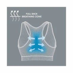 Medela Keep Cool Sleep Reggiseno Gravidanza/Allattamento Colore Bianco Taglia M