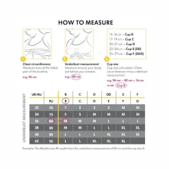 Medela Keep Cool Sleep Reggiseno Gravidanza/Allattamento Colore Nero Taglia L