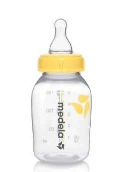 Medela Poppatoio Con Tettarella Slow 150ml