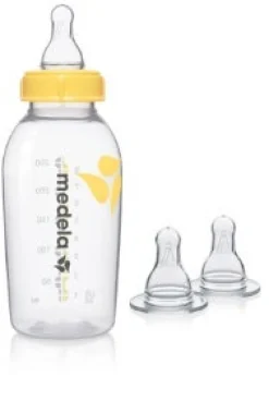 Medela Poppatoio Tettarella Flusso Medio 250ml