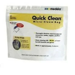 Medela Quick Clean Sacca Microonde