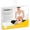 Medela Reggiseno Gravidanza Allattamento Bianco Taglia L