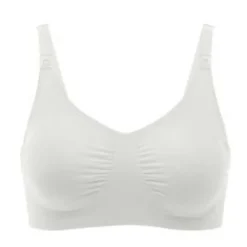 Medela Reggiseno Gravidanza Allattamento Bianco Taglia L