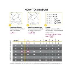 Medela Reggiseno Gravidanza/Allattamento Keep Cool Ultra Nero Taglia Large