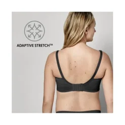Medela Reggiseno Keep Cool Traspirante Per Gravidanza E Allattamento Nero Taglia XL