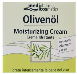 Medipharma Olivenol Crema Intensiva Rigenerante 50ml