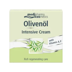 Medipharma Olivenol Crema Intensiva Viso 50ml