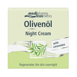 Medipharma Olivenol Crema Notte 50ml