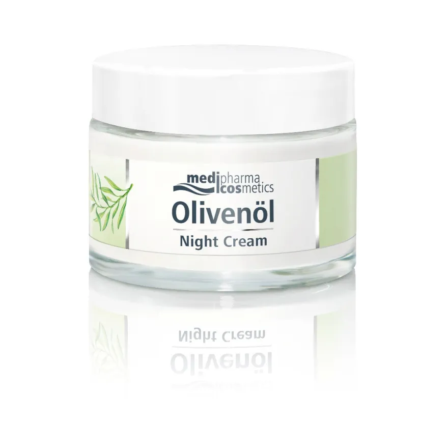 Medipharma Olivenol Crema Notte 50ml