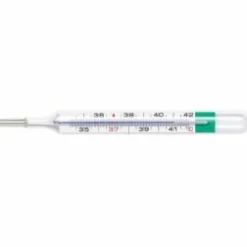 Meds Termometro Clinico Eco Con Lente