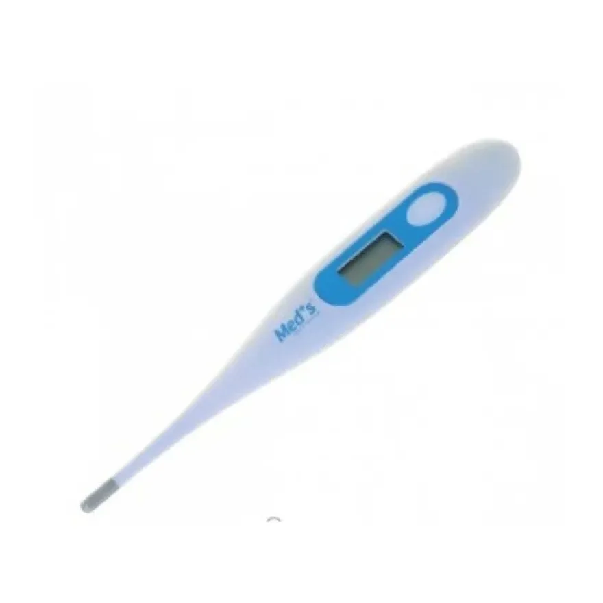 Meds Termometro Digit Flex Max