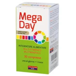 Mega Day 30 Compresse