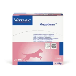 Megaderm Mangime Complementare Cani/Gatti 22x8ml