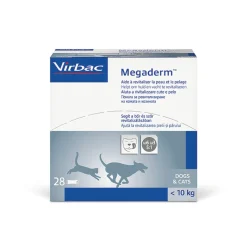 Megaderm Supplemento Cani/Gatti 4ml