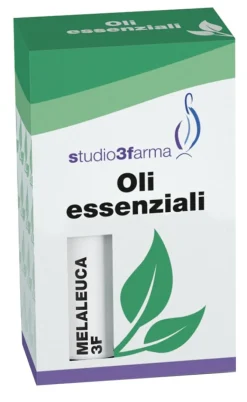 MELALEUCA 3F OE 10ML