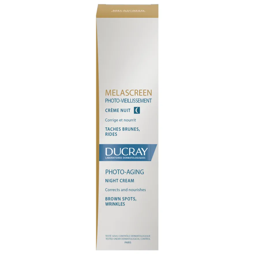 Melascreen Ducray Crema Notte 50ml