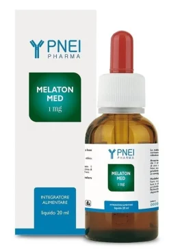 Melatonmed Gocce 20 ml