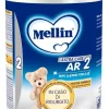 Mellin AR 2 Latte Extra Care Per Neonati 6-12 Mesi 400g