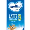 Mellin 3 Latte Crescita 1/2 Anni 1000ml