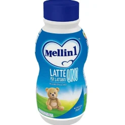 Mellin Latte 1 Dalla Nascita 500ml
